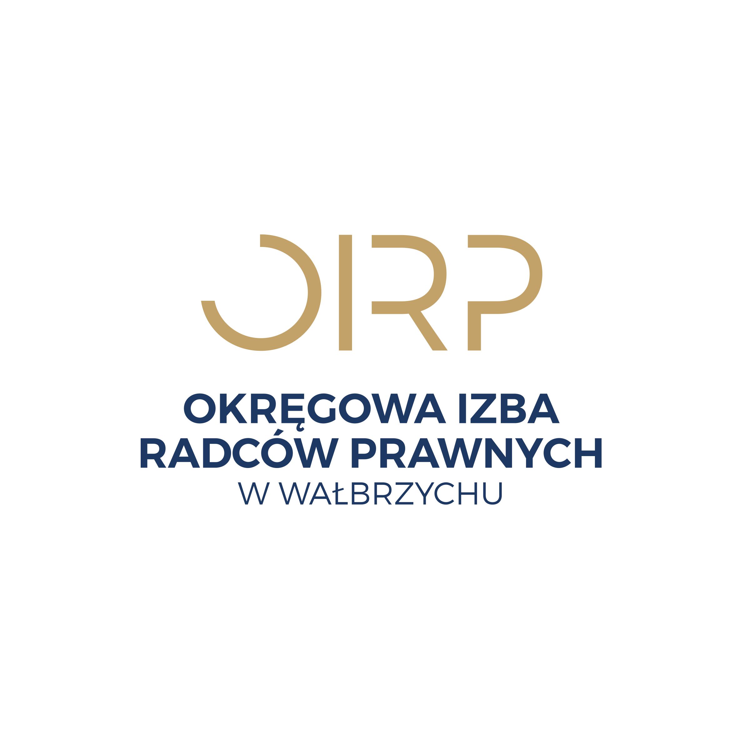 logo OIRP w Wałbrzychu